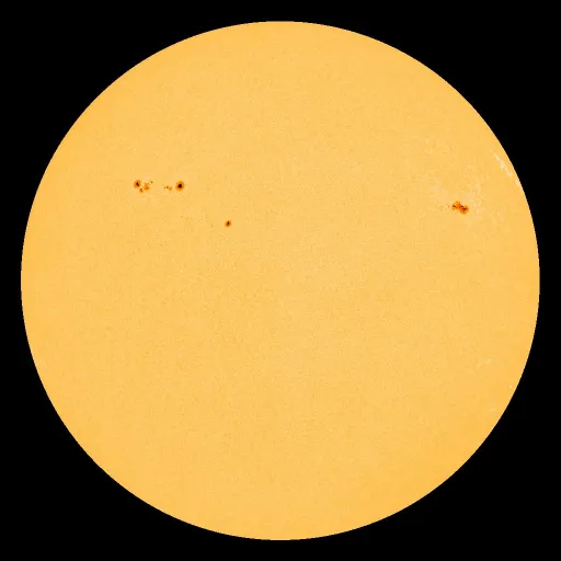Solar Photosphere