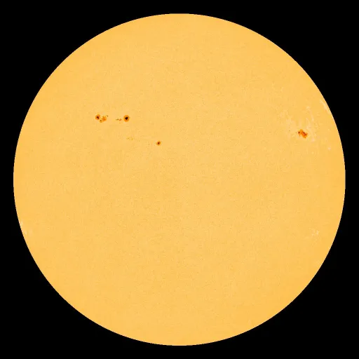 Solar Photosphere