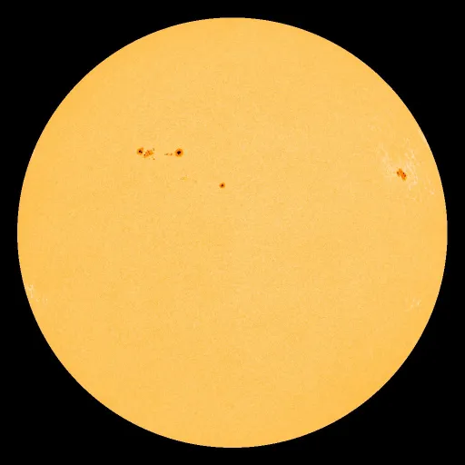 Solar Photosphere