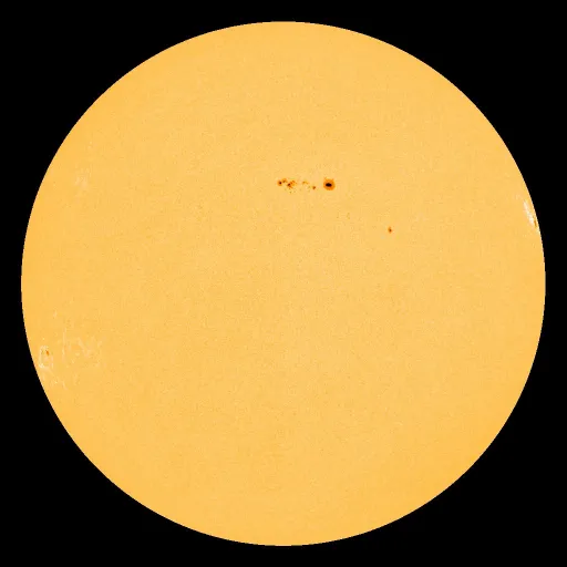 Solar Photosphere