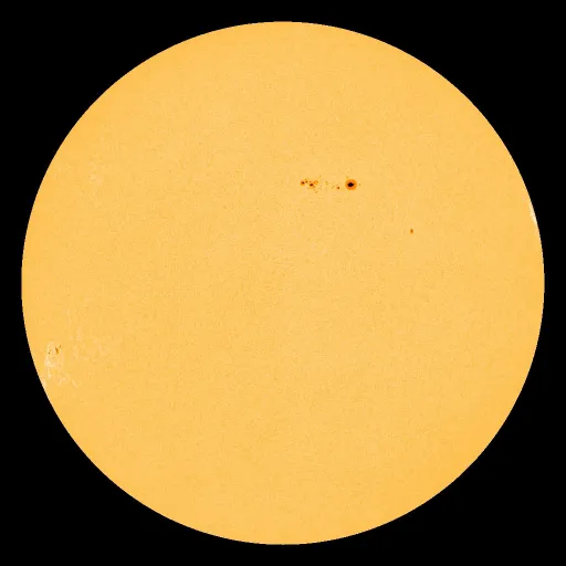 Solar Photosphere