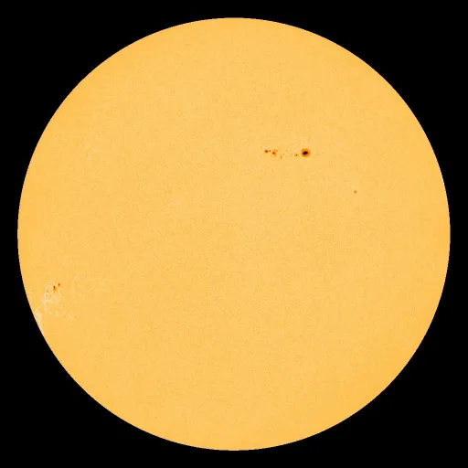 Solar Photosphere