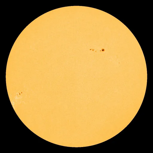 Solar Photosphere