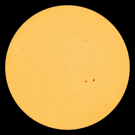 Solar Photosphere