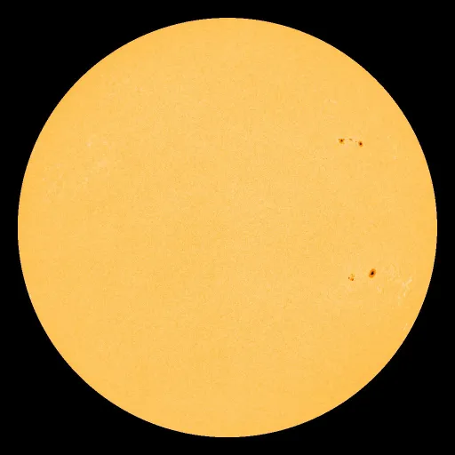 Solar Photosphere