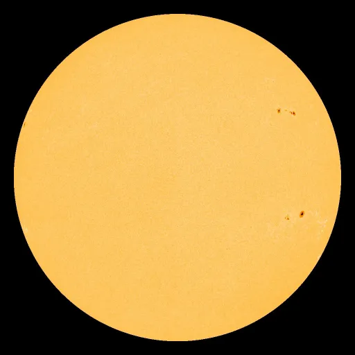 Solar Photosphere