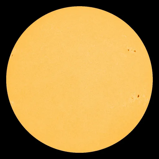 Solar Photosphere