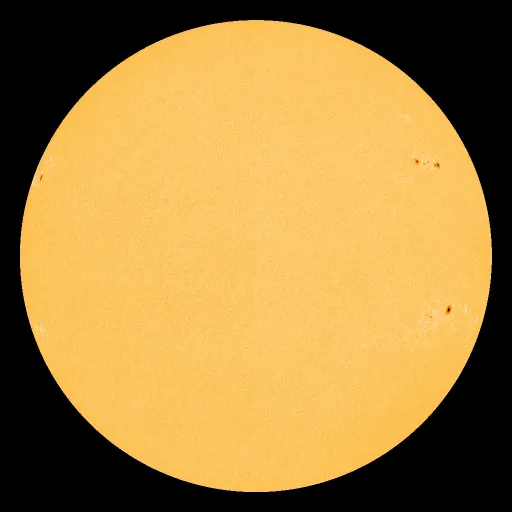 Solar Photosphere