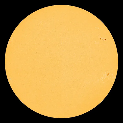Solar Photosphere