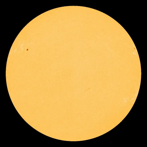 Solar Photosphere