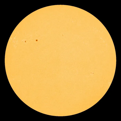 Solar Photosphere