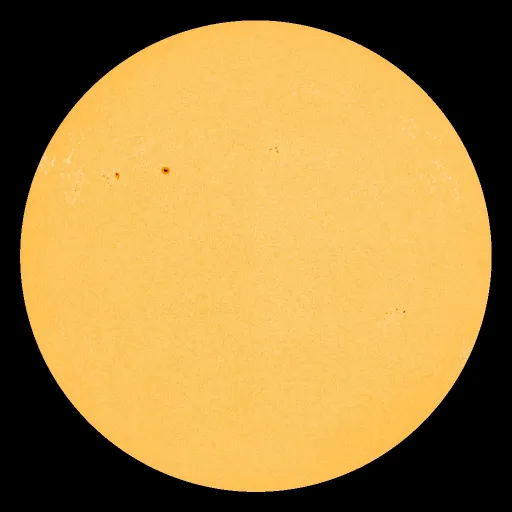 Solar Photosphere