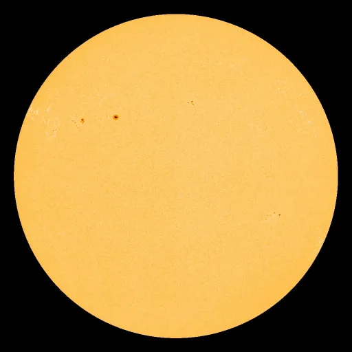 Solar Photosphere