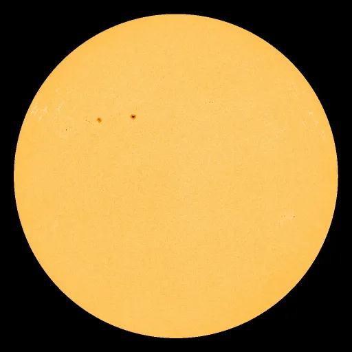 Solar Photosphere