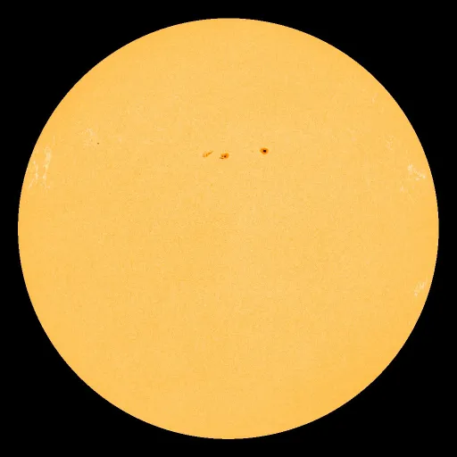 Solar Photosphere