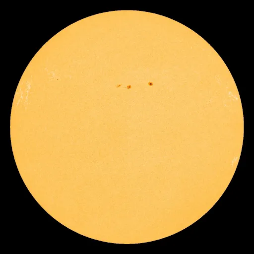 Solar Photosphere
