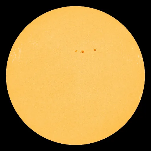 Solar Photosphere