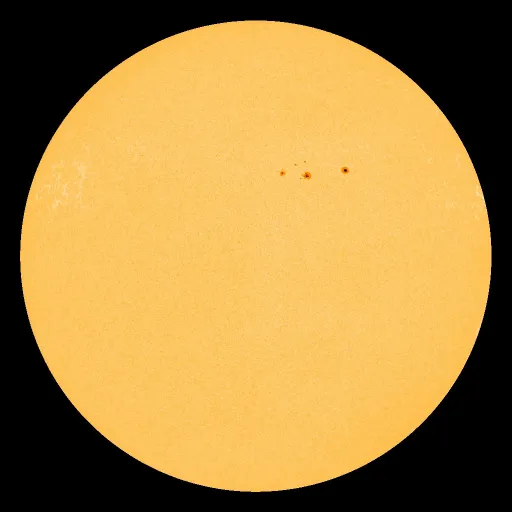 Solar Photosphere