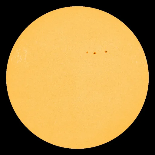 Solar Photosphere