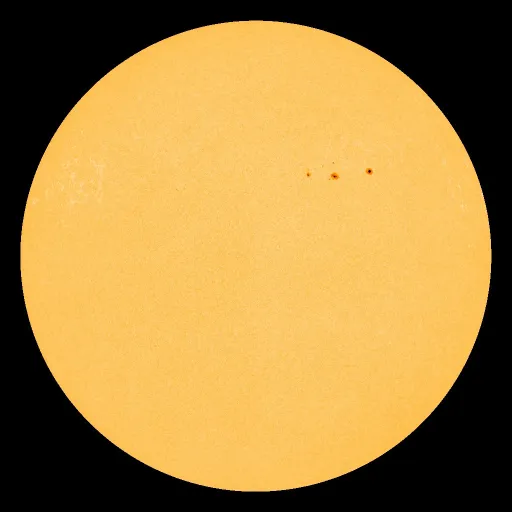 Solar Photosphere