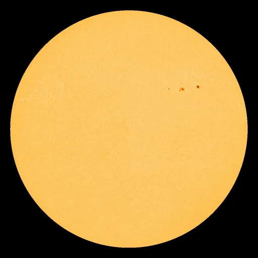 Solar Photosphere
