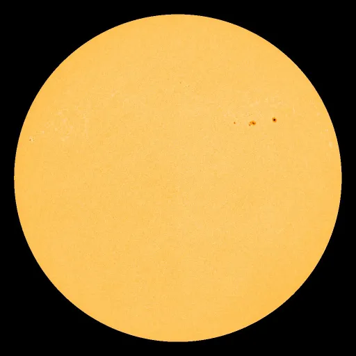 Solar Photosphere