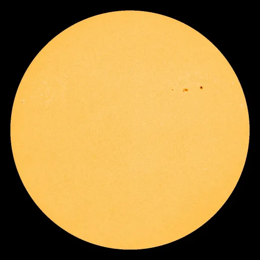 Solar Photosphere