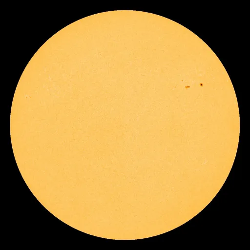 Solar Photosphere