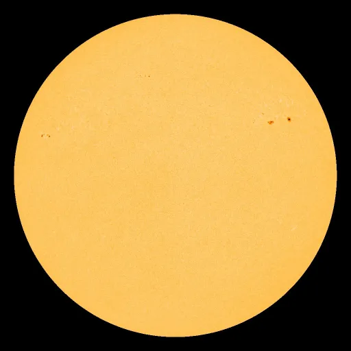 Solar Photosphere