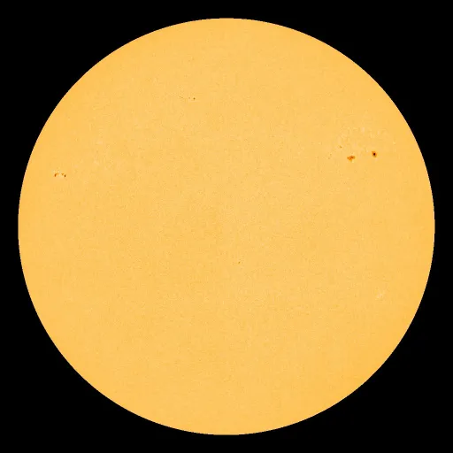 Solar Photosphere