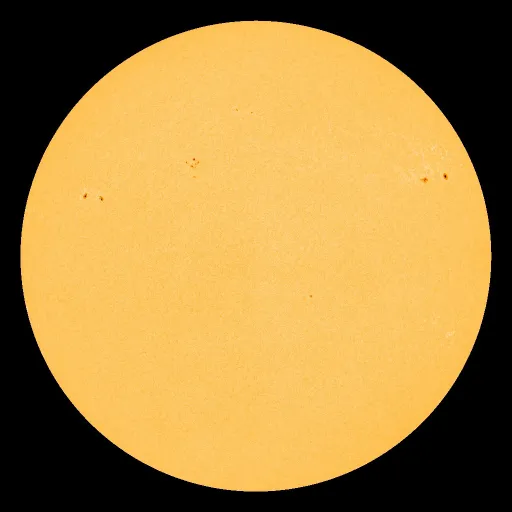 Solar Photosphere
