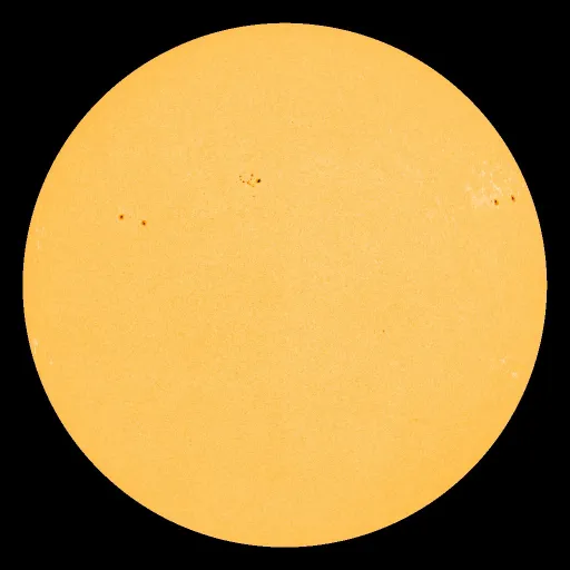 Solar Photosphere