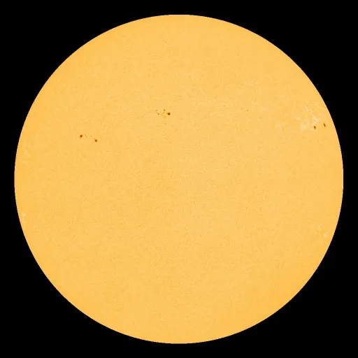 Solar Photosphere