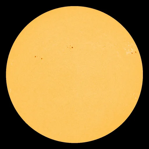 Solar Photosphere