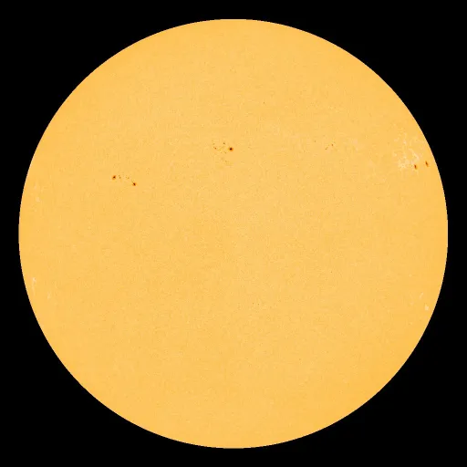 Solar Photosphere