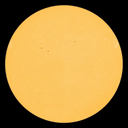 Solar Photosphere
