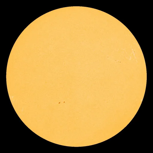 Solar Photosphere