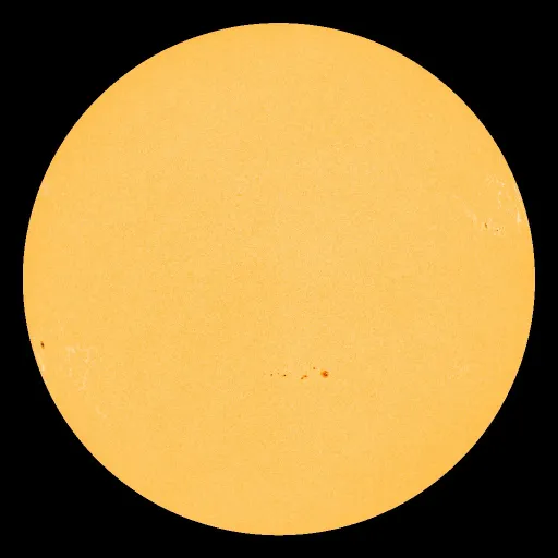 Solar Photosphere