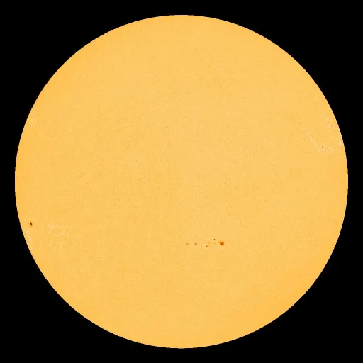 Solar Photosphere