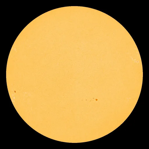 Solar Photosphere