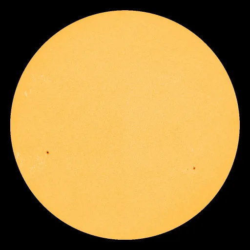 Solar Photosphere