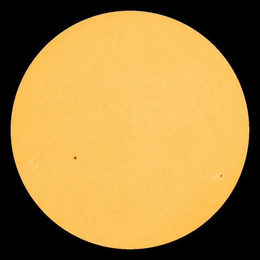 Solar Photosphere
