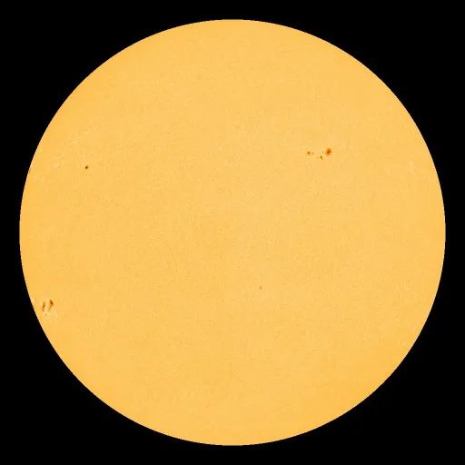 Solar Photosphere