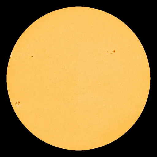 Solar Photosphere