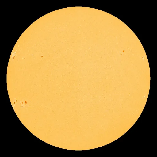 Solar Photosphere