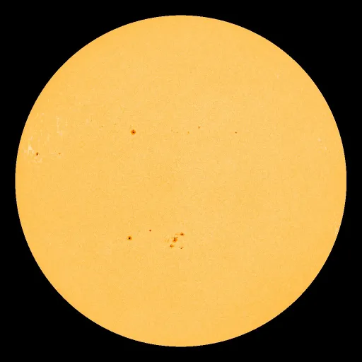 Solar Photosphere