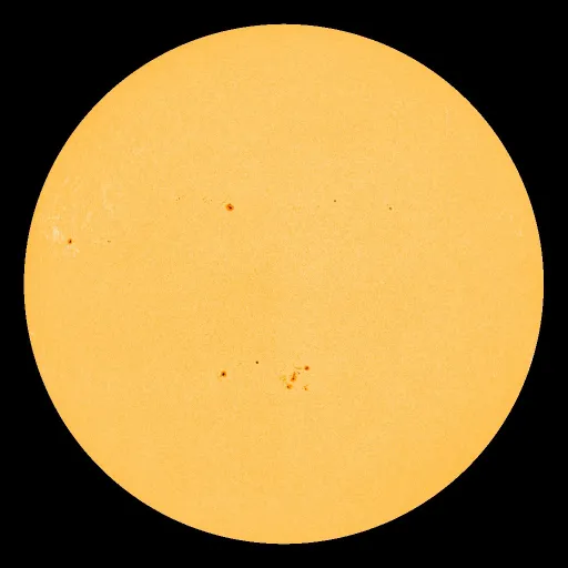Solar Photosphere