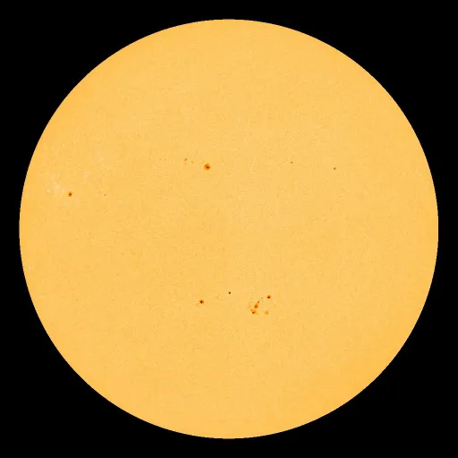 Solar Photosphere