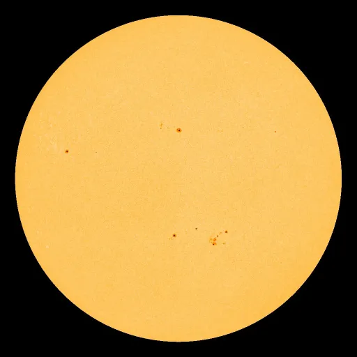 Solar Photosphere