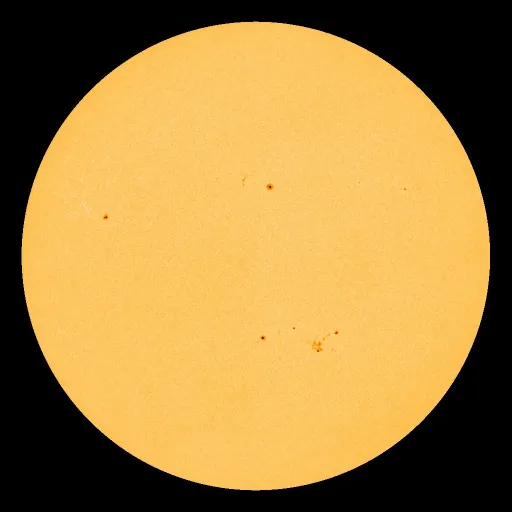 Solar Photosphere